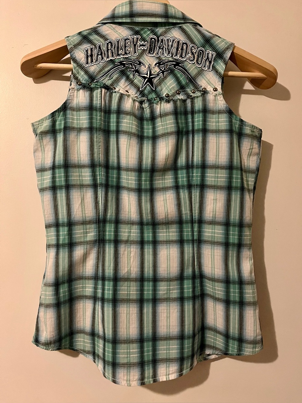 Harley-Davidson Top - Picture 2 of 6